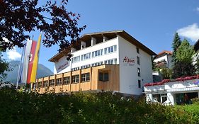 Hotel Alpina Nature-Wellness